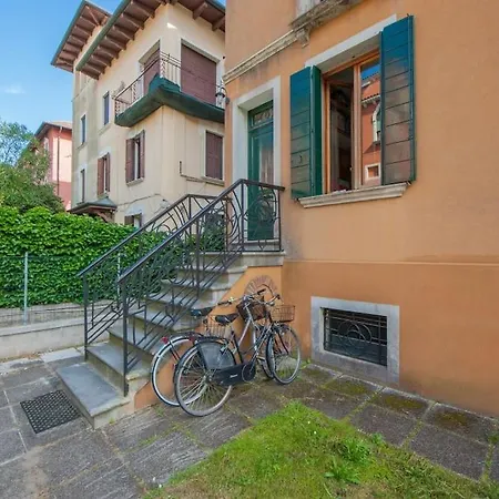 Apartment Ca' Bragadin, And Relax In Venice Lido di Venezia