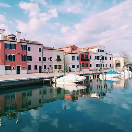 Apartment Ca' Bragadin, And Relax In Venice *