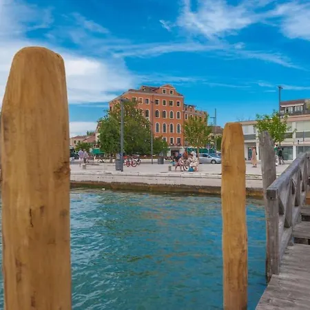 Ca' Bragadin, And Relax In Venice Apartment Lido di Venezia
