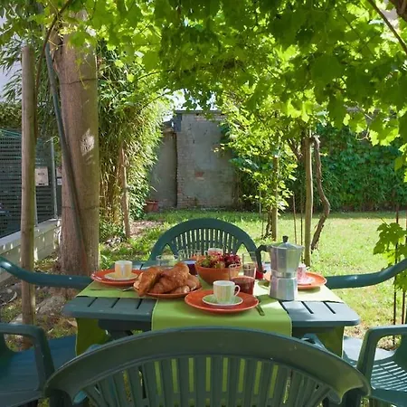 Apartment Ca' Bragadin, And Relax In Venice Lido di Venezia